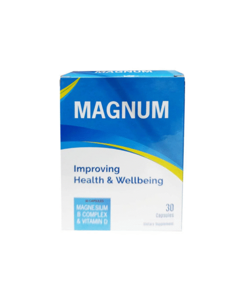 Magnum 30 caps