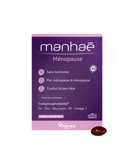 Manhaé 30 caps
