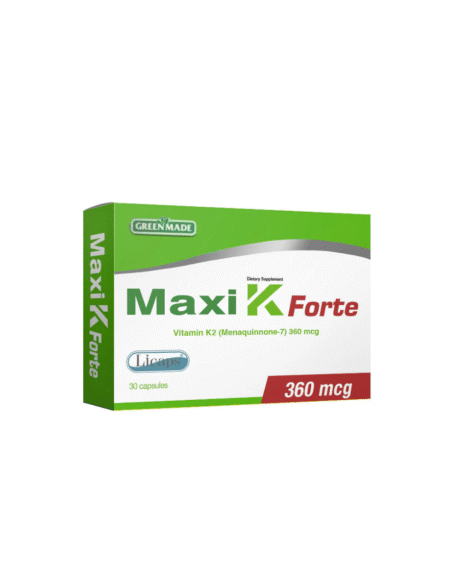 Maxi k FORTE  30 capsules