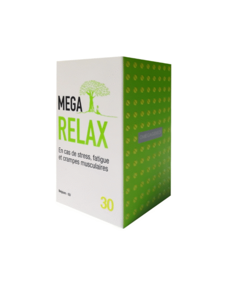 MegaRelax 30 tabs
