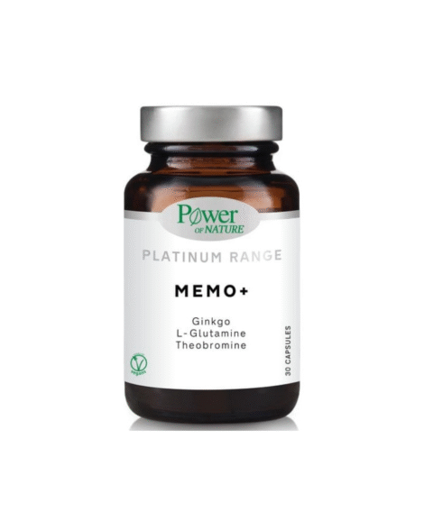 Memo+ 30 capsules
