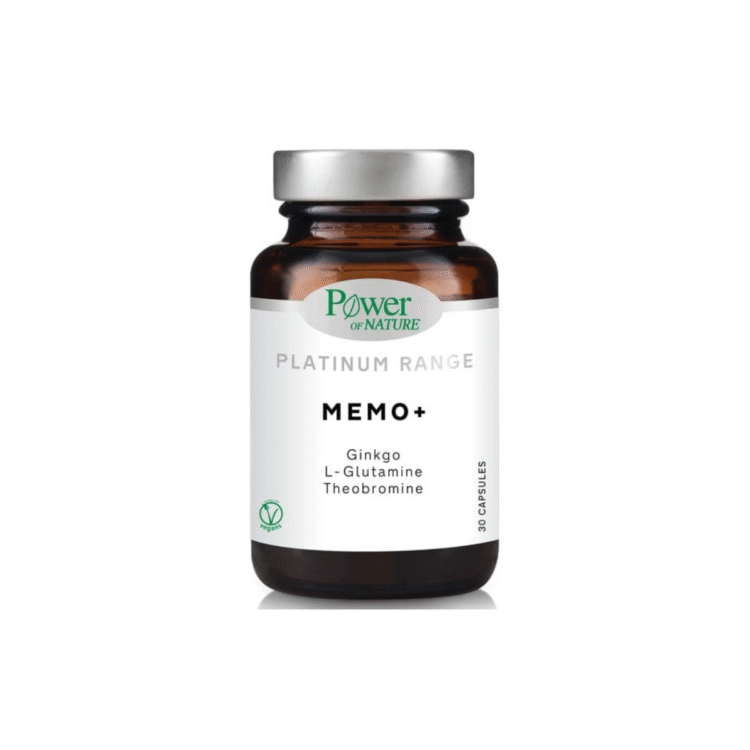 Memo+ 30 capsules
