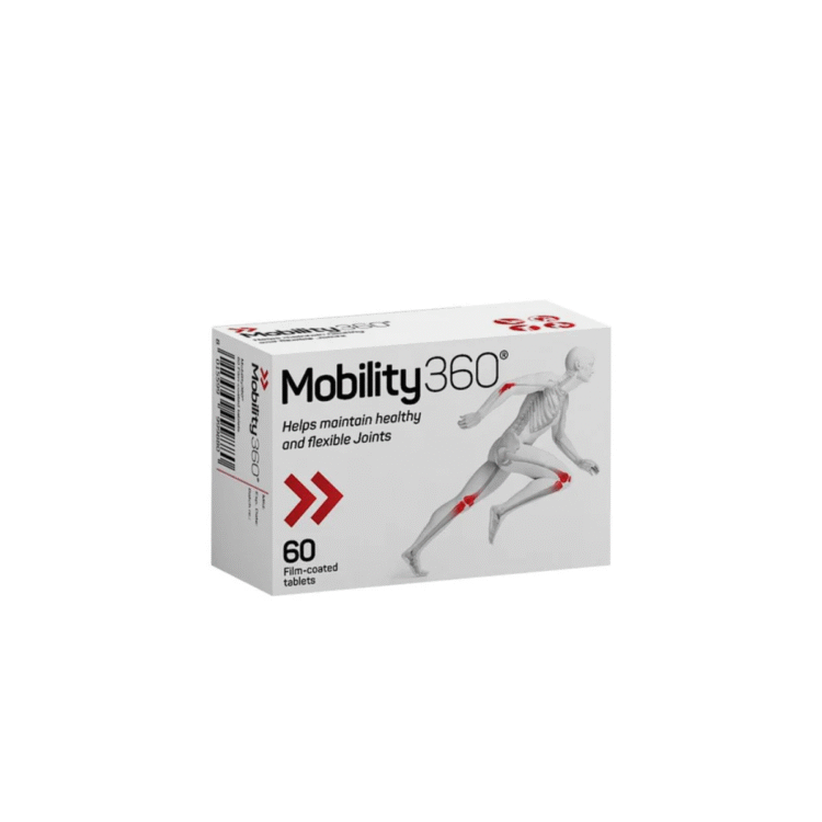 Mobility 360 60 tablets
