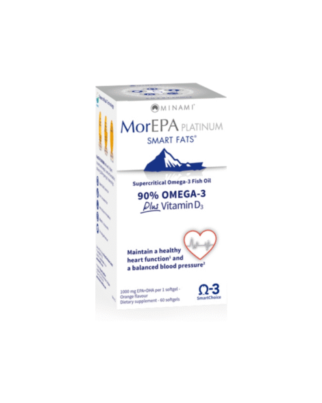 MorEPA 30 softgels