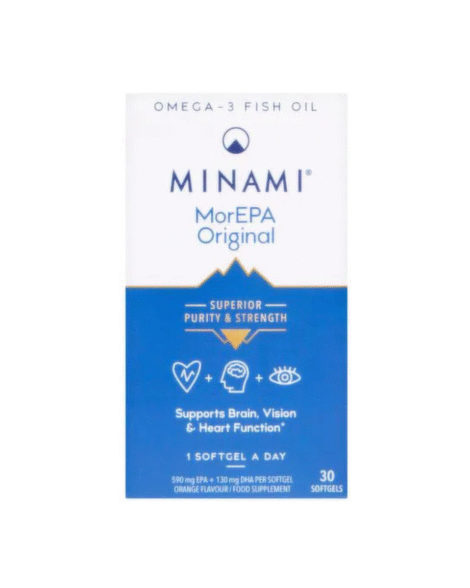 MorEPA 30 softgels