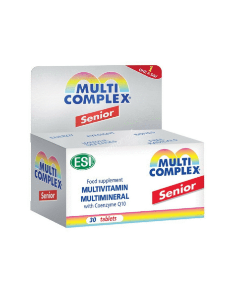  MULTI COMPLEXES Senior 30 tablets
