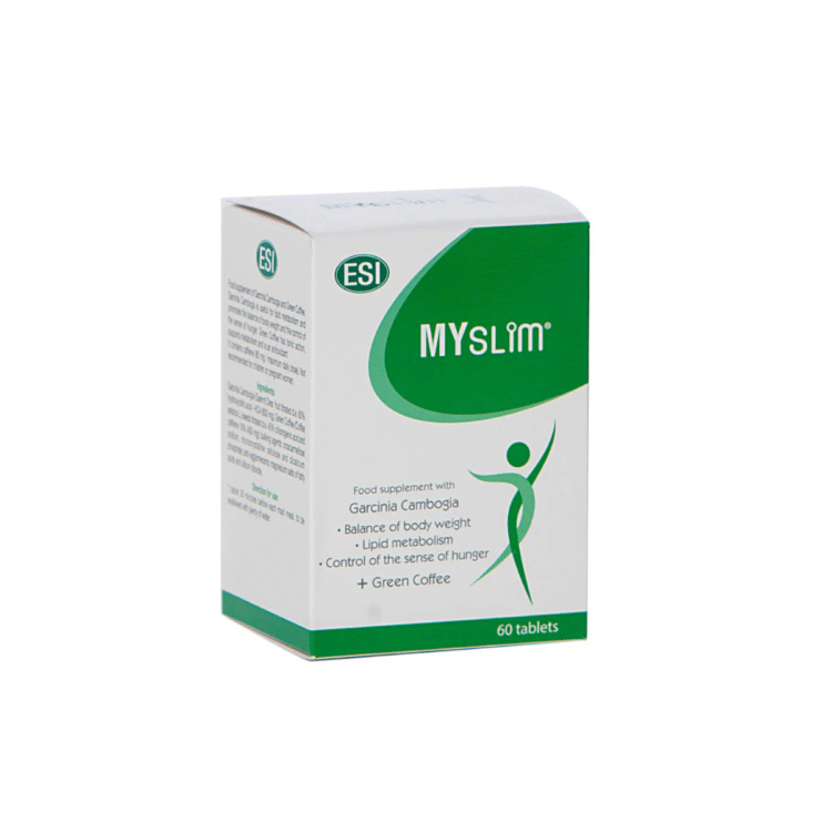 MYSLIM 60 tablets