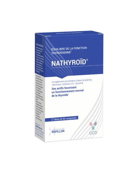 Nathyroid 30 tabs