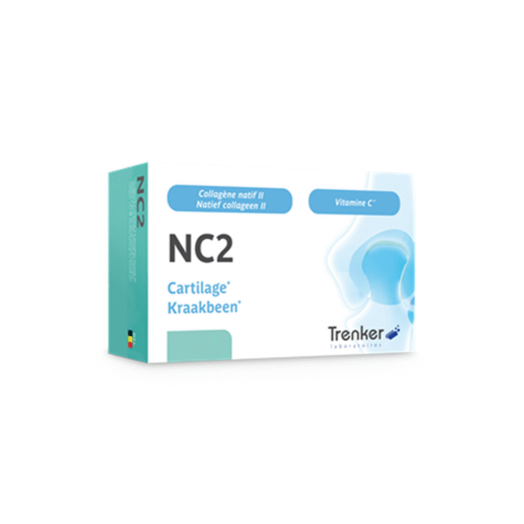 Native Collagen II 30 capsules