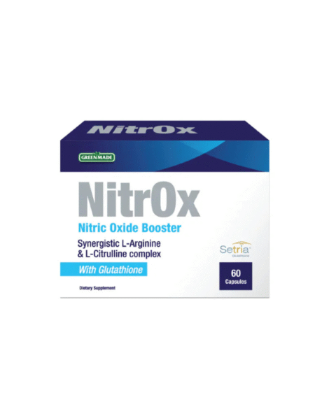 Nitrox 60 capsules