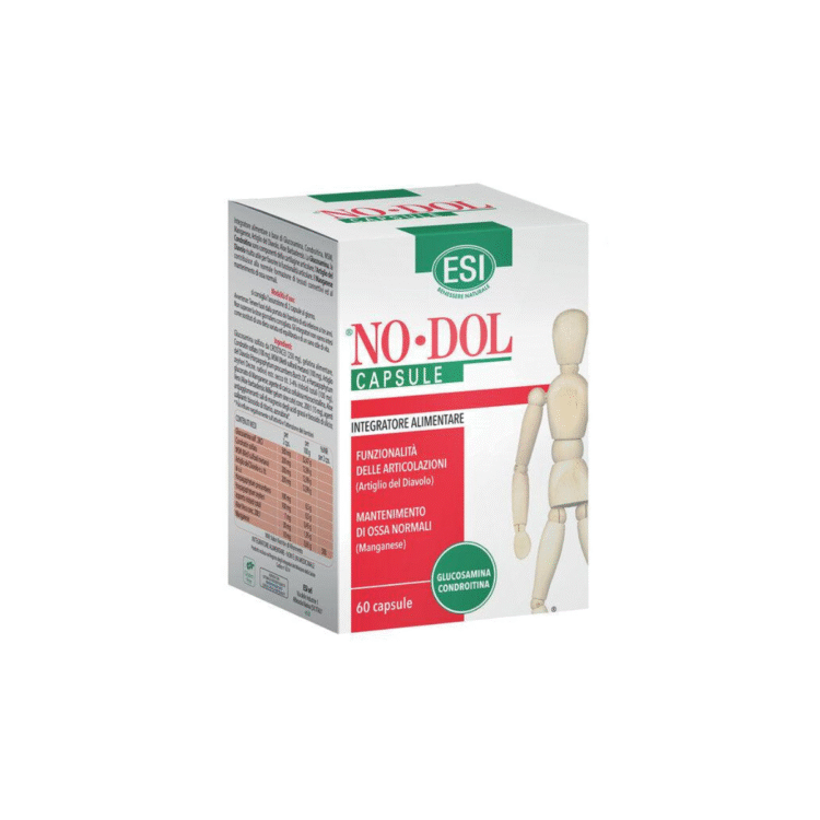 NO-DOL 60 capsules