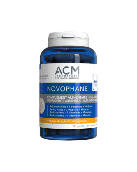 NOVOPHANE 180 capsules