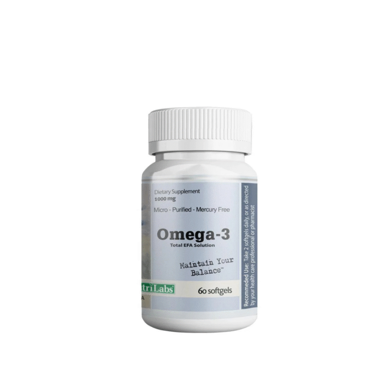 Omega 3 60 Softgels