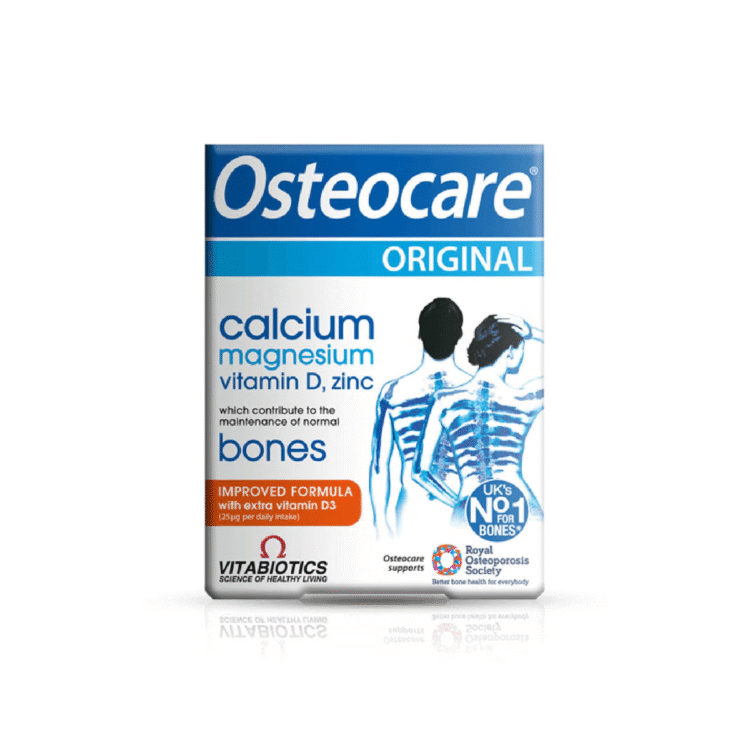 Osteocare  60 Chewable Tablets