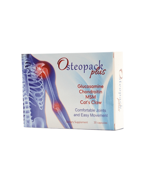 Osteopack Plus 30 capsules