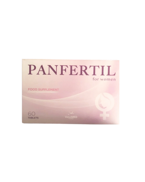 Panfertil 60 tabs