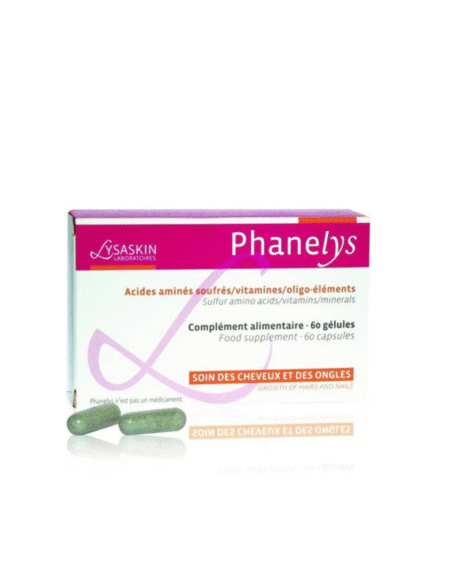 Phanelys 60 capsules