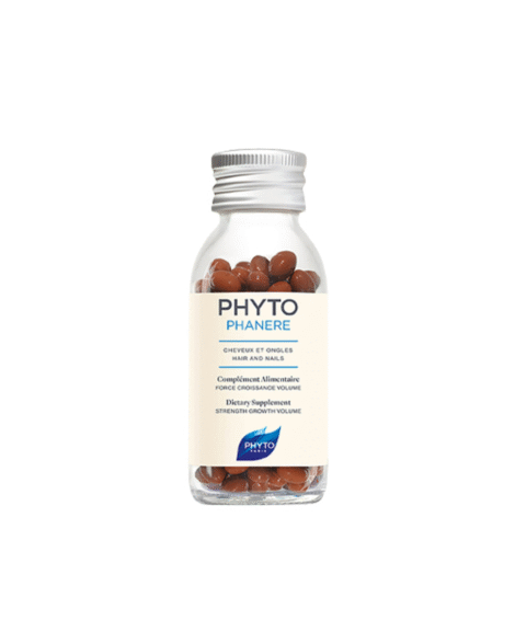 Phytophanère Cheveux & Ongles Hair & Nails 120 capsules