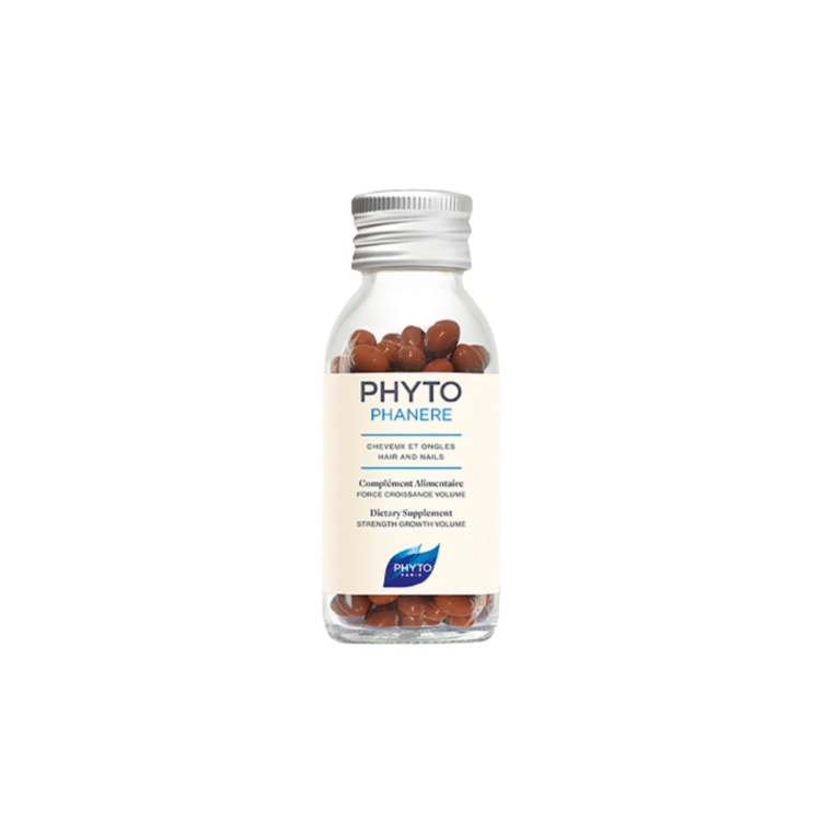 Phytophanère Cheveux & Ongles Hair & Nails 120 capsules