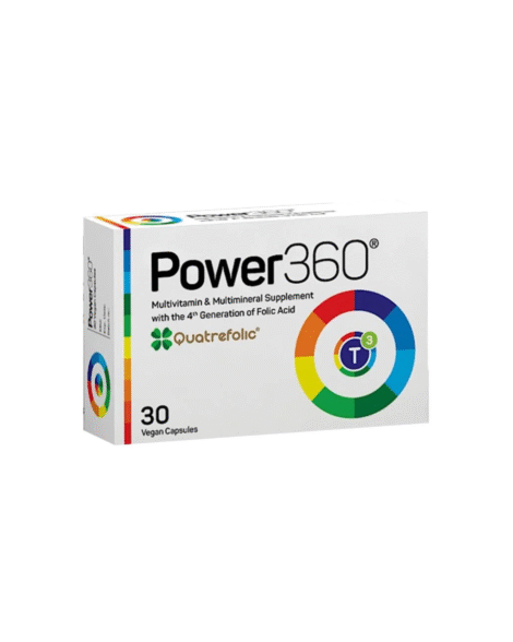 Power 360 (30 caps)