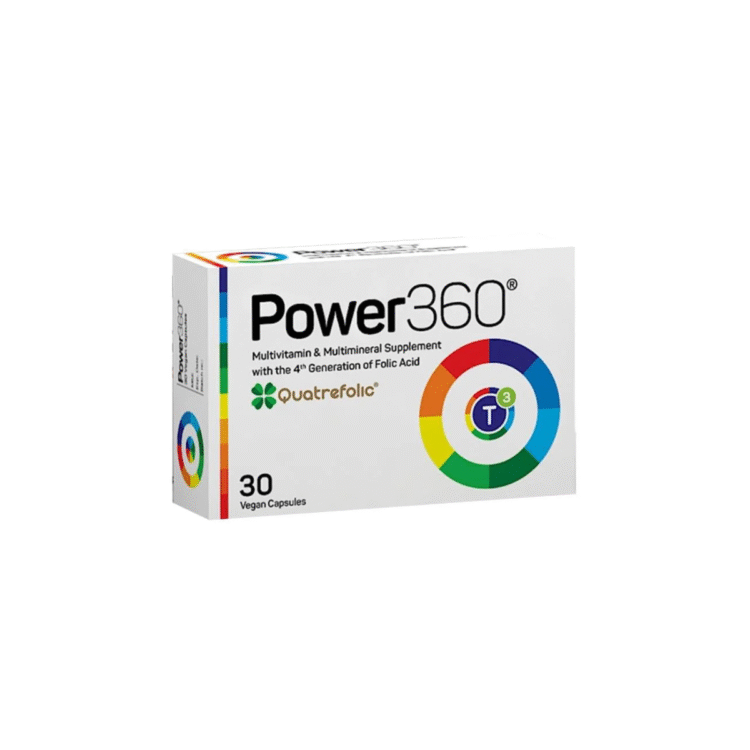 Power 360 (30 caps)