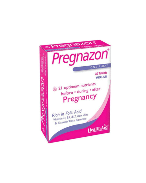 Pregnazon 30 tabs