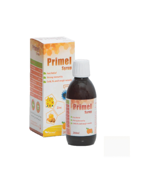 Primel syrup