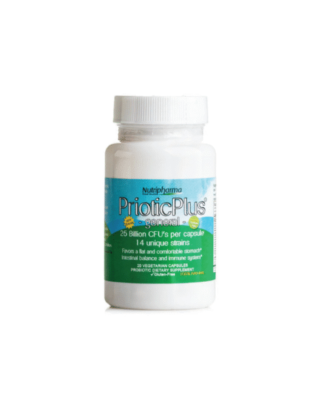 Priotic Plus 100-240 capsules