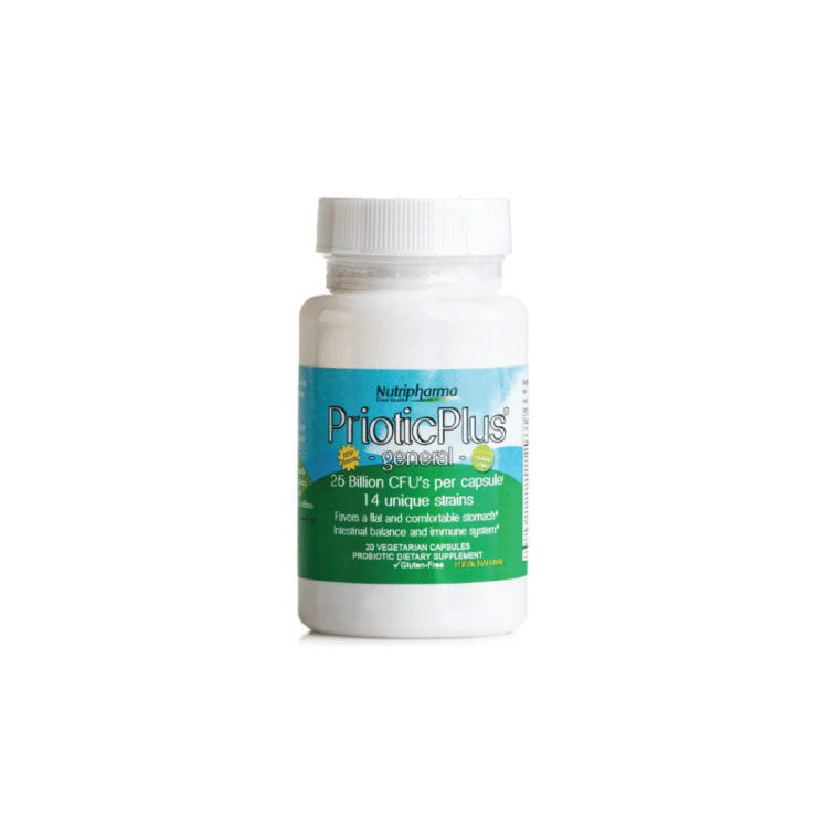 Priotic Plus 100-240 capsules