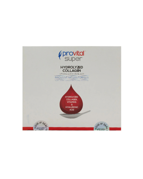 Provital 30 vails