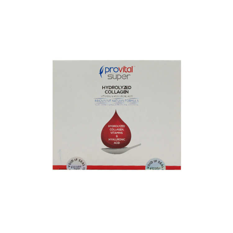 Provital 30 vails