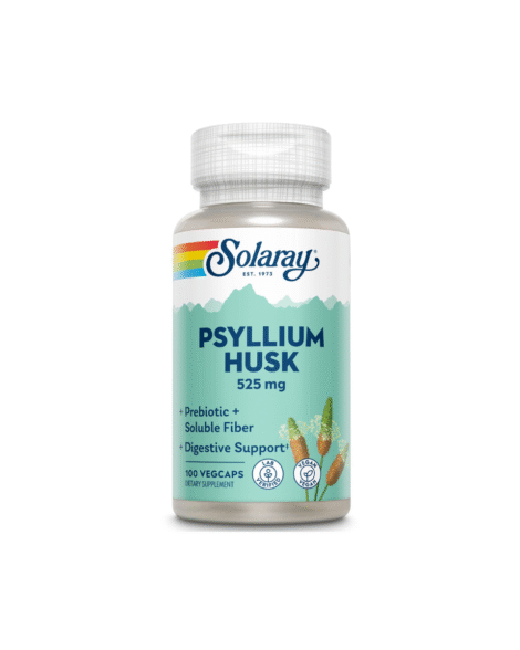 Psyllium husk-MSM Complex 100 capsules