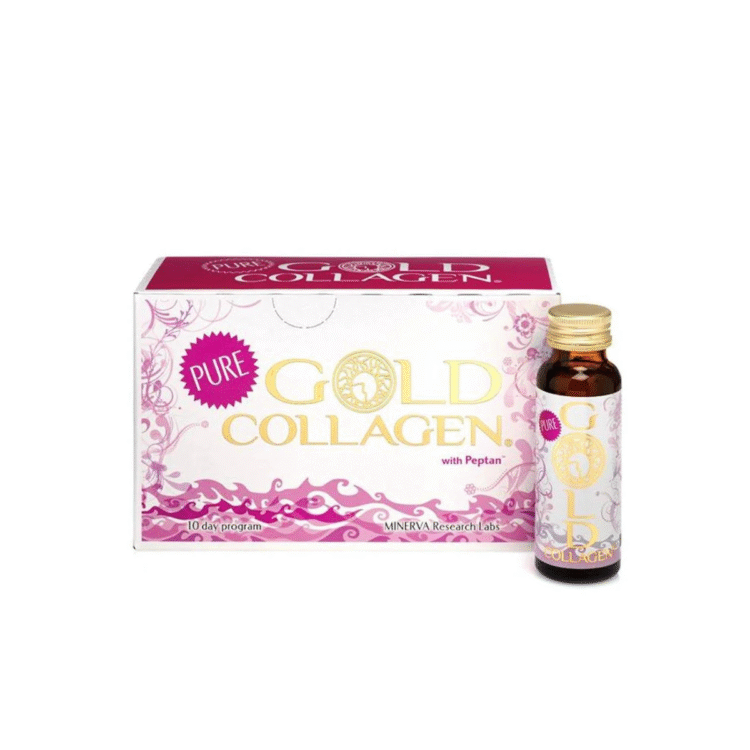 Pure Gold Collagen