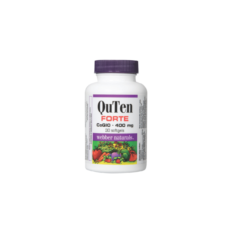 QuTenFORTE coQ10  30 softgels