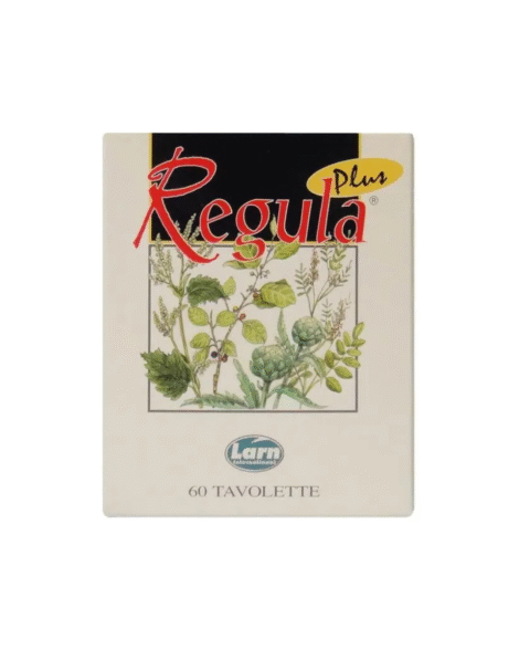Regula plus  60 tablets