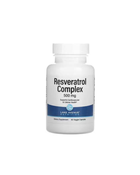 Resveratrol Complex 60 capsules