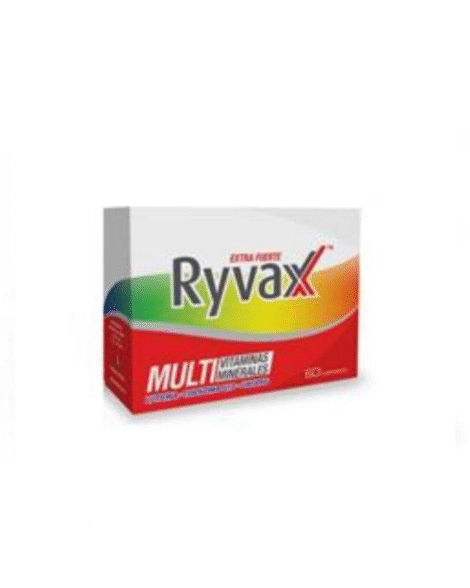 Ryvax 30 tablets