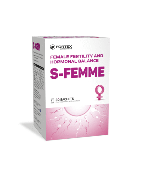 S-FEMME 30 sachets