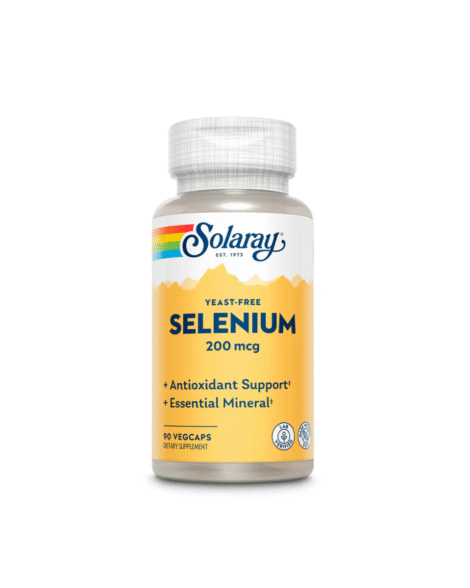 Selenium 100 caps