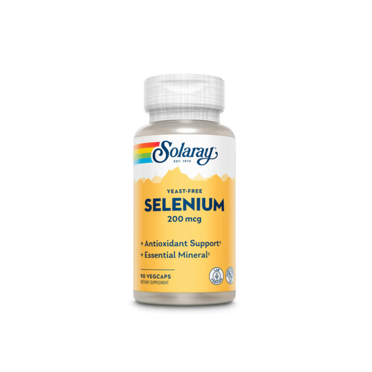 Selenium 100 caps