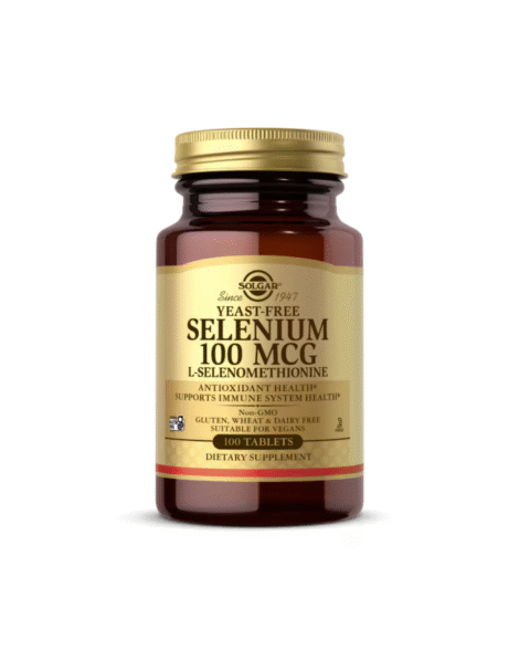 Selenium 100 tablets