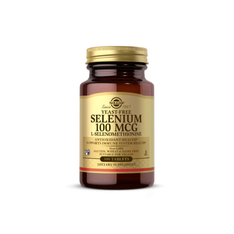 Selenium 100 tablets