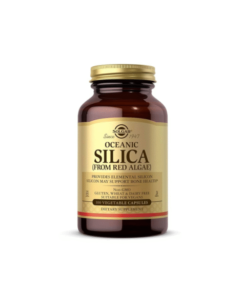 Silica 30 capsules