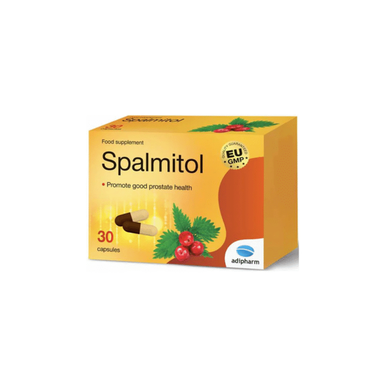 Spalmitol 30 capsules