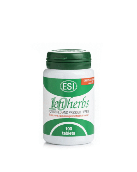 Ten herbs 100 tablets