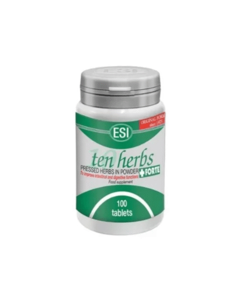 Ten Herbs + Forte 100 tablets