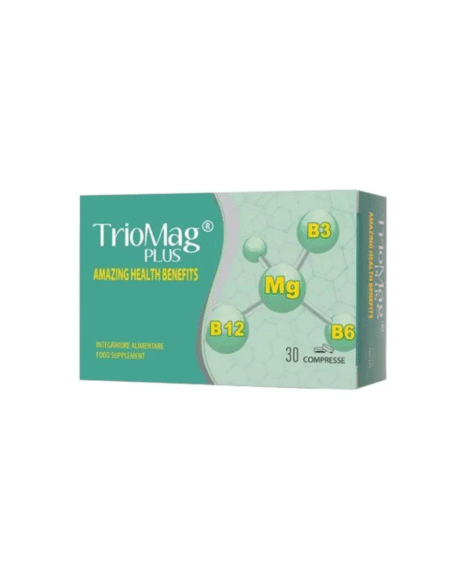 Trio-Mag Plus 30 tabs