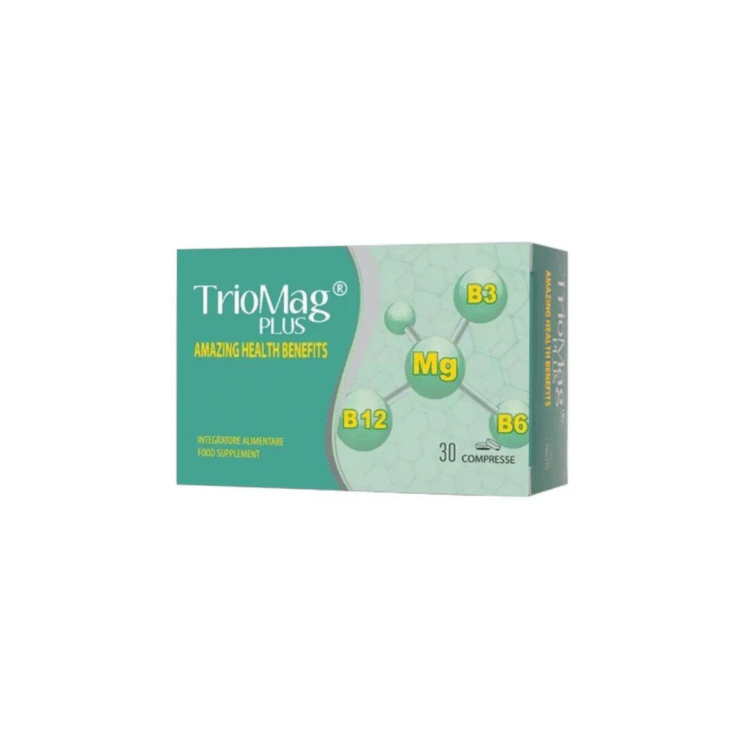 Trio-Mag Plus 30 tabs
