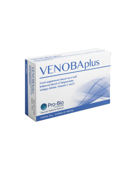 Venoba Plus 30 tablets