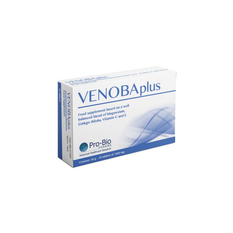 Venoba Plus 30 tablets